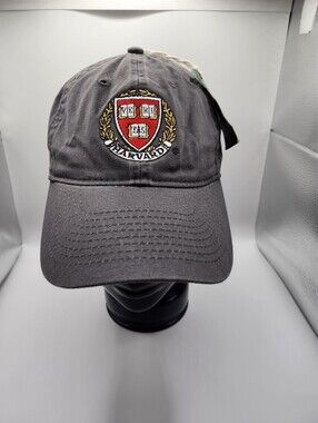 Legacy 92 Harvard University Hat NWT